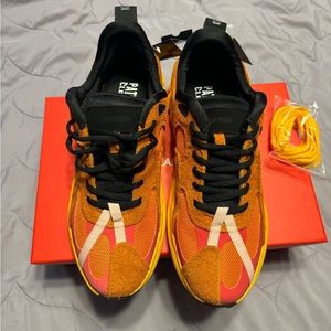 Clearweather Molten Rock Pathfinder size 11